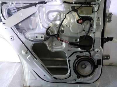 ELEVALUNAS TRASERO IZQUIERDO NISSAN MURANO 3.5 V6 (234 CV) DE 2007 - D.3538081