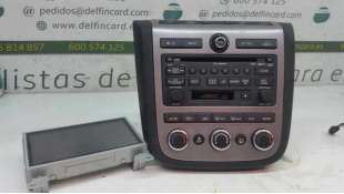 SISTEMA NAVEGACION GPS NISSAN MURANO 3.5 V6 (234 CV) DE 2007 - D.3538086 / 28188 CC200