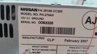 SISTEMA NAVEGACION GPS NISSAN MURANO 3.5 V6 (234 CV) DE 2007 - D.3538086 / 28188 CC200