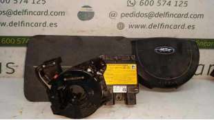 KIT AIRBAG FORD FIESTA 1.4 TDCi (68 CV) DE 2001 - D.3538222