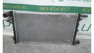 RADIADOR AGUA CITROEN SAXO 1.1 (60 CV) DE 1999 - D.3539997 2