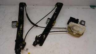 ELEVALUNAS DELANTERO IZQUIERDO SEAT LEON 1.6 (102 CV) DE 2005 - D.3540236