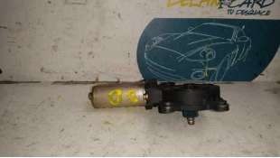 MOTOR ELEVALUNAS DELANTERO DERECHO FORD FIESTA 1.4 16V (80 CV) DE 2004 - D.3540441