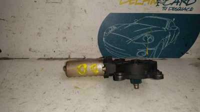 MOTOR ELEVALUNAS DELANTERO DERECHO FORD FIESTA 1.4 16V (80 CV) DE 2004 - D.3540441