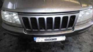 JEEP GR.CHEROKEE 3.1 TD Limited 1999 5p - 17755