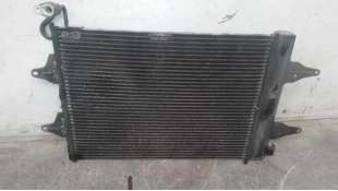 CONDENSADOR / RADIADOR AIRE ACONDICIONADO SEAT IBIZA 1.9 TDI (101 CV) DE 2002 - D.3540955 / 710190280F01