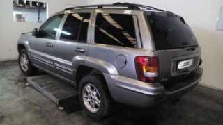 JEEP GR.CHEROKEE 3.1 TD Limited 1999 5p - 17755