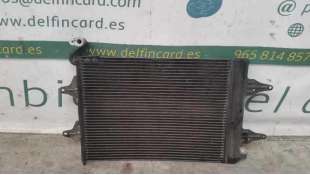 CONDENSADOR / RADIADOR AIRE ACONDICIONADO VOLKSWAGEN POLO 1.4 16V (101 CV) DE 2003 - D.3541458 / 710190280F