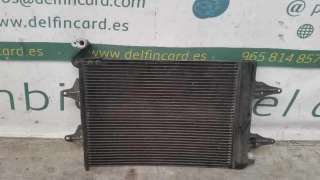 CONDENSADOR / RADIADOR AIRE ACONDICIONADO VOLKSWAGEN POLO 1.4 16V (101 CV) DE 2003 - D.3541458 / 710190280F