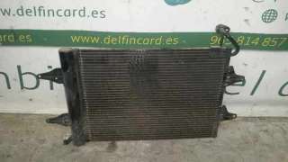 CONDENSADOR / RADIADOR AIRE ACONDICIONADO VOLKSWAGEN POLO 1.4 16V (101 CV) DE 2003 - D.3541458 / 710190280F