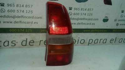 PILOTO TRASERO DERECHO FORD ESCORT BERL./TURNIER 1.8 Turbodiesel (90 CV) DE 1998 - D.3541479