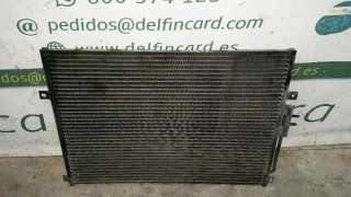 CONDENSADOR / RADIADOR AIRE ACONDICIONADO JEEP GR.CHEROKEE 2.7 CRD (163 CV) DE 2003 - D.3541534