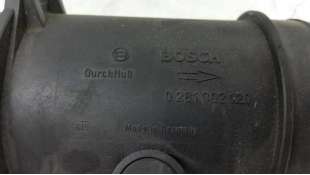 CAUDALIMETRO MG ROVER SERIE 600 2.0 Turbodiesel (105 CV) DE 1995 - D.3541768 / 0281002120 2