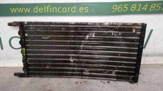 CONDENSADOR / RADIADOR AIRE ACONDICIONADO FORD COURIER 1.8 diesel DE 1992 - D.3542104