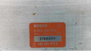 CENTRALITA ABS AUDI 80/90 1.9 D (68 CV) DE 1993 - D.3542200 / 0265100056 2