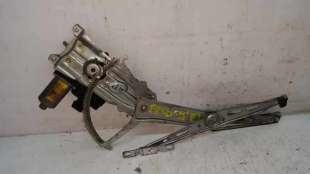 ELEVALUNAS DELANTERO IZQUIERDO OPEL ZAFIRA A 1.8 16V (116 CV) DE 2000 - D.3542270 / 101249200