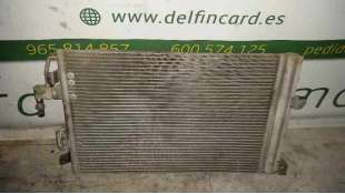 CONDENSADOR / RADIADOR AIRE ACONDICIONADO OPEL ASTRA G BERLINA 1.6 (84 CV) DE 2001 - D.3542649 2
