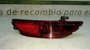 FARO ANTINIEBLA TRASERO IZQUIERDO FIAT PUNTO 1.3 16V JTD (75 CV) DE 2009 - D.3542656