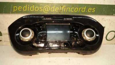 MANDO CLIMATIZADOR NISSAN JUKE 1.5 Turbodiesel (110 CV) DE 2011 - D.3542658