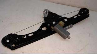 ELEVALUNAS TRASERO IZQUIERDO MERCEDES CLASE C  BERLINA 2.7 CDI 20V (170 CV) DE 2003 - D.3543061