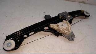 ELEVALUNAS TRASERO IZQUIERDO MERCEDES CLASE C  BERLINA 2.7 CDI 20V (170 CV) DE 2003 - D.3543061 2