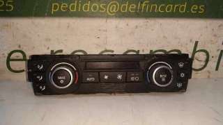 MANDO CLIMATIZADOR BMW SERIE 1 BERLINA 2.0 Turbodiesel (143 CV) DE 2007 - D.3543366 / A2C53246367