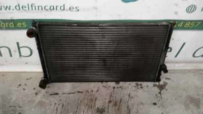 RADIADOR AGUA SEAT IBIZA 1.9 D (68 CV) DE 1996 - D.3543778