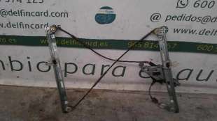 ELEVALUNAS DELANTERO DERECHO PEUGEOT 206 BERLINA 1.4 (75 CV) DE 2000 - D.3544021