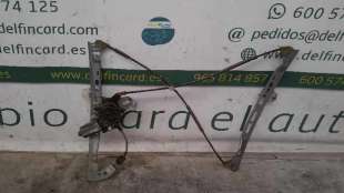 ELEVALUNAS DELANTERO DERECHO PEUGEOT 206 BERLINA 1.4 (75 CV) DE 2000 - D.3544021 2