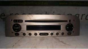 SISTEMA AUDIO / RADIO CD ALFA ROMEO 147 1.9 JTD 16V (140 CV) DE 2003 - D.3544027