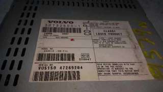 SISTEMA AUDIO / RADIO CD VOLVO V50 FAMILIAR 2.4 (170 CV) DE 2004 - D.3544031