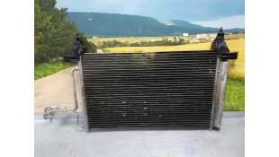 CONDENSADOR / RADIADOR AIRE ACONDICIONADO FIAT STILO 1.6 16V (103 CV) DE 2004 - D.3544448 / 46745840 2