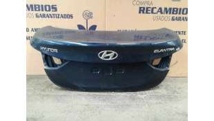 TAPA MALETERO HYUNDAI ELANTRA 1.6 (132 CV) DE 2011 - D.3544684