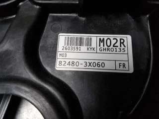 ELEVALUNAS DELANTERO DERECHO HYUNDAI ELANTRA 1.6 (132 CV) DE 2011 - D.3544688 / 824803X060