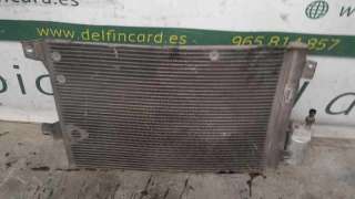 CONDENSADOR / RADIADOR AIRE ACONDICIONADO OPEL ASTRA G BERLINA 1.6 (75 CV) DE 1998 - D.3545509