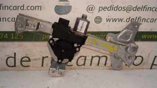 ELEVALUNAS TRASERO IZQUIERDO CITROEN C4 BERLINA 1.6 16V HDi FAP (109 CV) DE 2008 - D.3546697