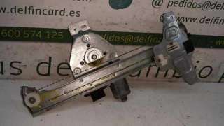ELEVALUNAS TRASERO IZQUIERDO CITROEN C4 BERLINA 1.6 16V HDi FAP (109 CV) DE 2008 - D.3546697