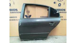 PUERTA TRASERA IZQUIERDA SKODA SUPERB 1.9 TDI (131 CV) DE 2004 - D.3547695 / 3U5833051B