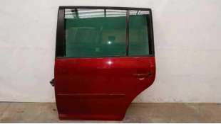 PUERTA TRASERA IZQUIERDA VOLKSWAGEN TOURAN 2.0 TDI (140 CV) DE 2006 - D.3549809