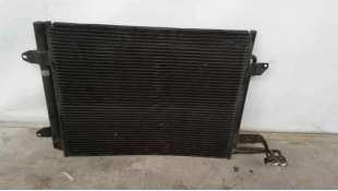 CONDENSADOR / RADIADOR AIRE ACONDICIONADO VOLKSWAGEN TOURAN 2.0 TDI (140 CV) DE 2006 - D.3549855