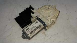 MOTOR ELEVALUNAS TRASERO DERECHO VOLKSWAGEN TOURAN 2.0 TDI (140 CV) DE 2006 - D.3549986