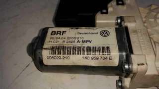 MOTOR ELEVALUNAS TRASERO DERECHO VOLKSWAGEN TOURAN 2.0 TDI (140 CV) DE 2006 - D.3549986