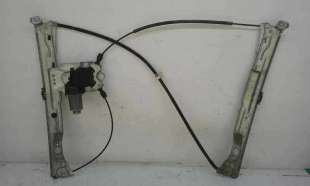 ELEVALUNAS DELANTERO DERECHO RENAULT CLIO III 1.4 16V (98 CV) DE 2006 - D.3550103