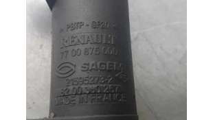 BOBINA ENCENDIDO RENAULT CLIO III 1.4 16V (98 CV) DE 2006 - D.3550131 / 7700875000 2