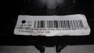 MANDO CLIMATIZADOR RENAULT CLIO III 1.4 16V (98 CV) DE 2006 - D.3550212