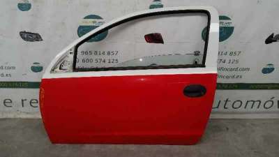 PUERTA DELANTERA IZQUIERDA OPEL CORSA C 1.7 16V DI (65 CV) DE 2003 - D.3553384 / 124049