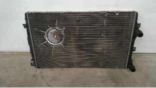 RADIADOR AGUA SEAT LEON 1.9 TDI (105 CV) DE 2007 - D.3553941