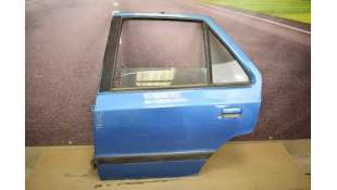 PUERTA TRASERA IZQUIERDA SKODA FELICIA BERLINA 1.9 D (64 CV) DE 1999 - D.3555831