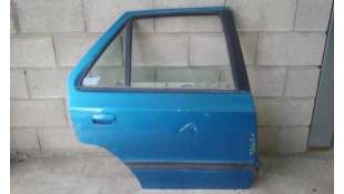 PUERTA TRASERA DERECHA SKODA FELICIA BERLINA 1.9 D (64 CV) DE 1999 - D.3555832