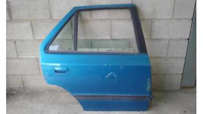 PUERTA TRASERA DERECHA SKODA FELICIA BERLINA 1.9 D (64 CV) DE 1999 - D.3555832